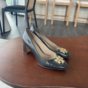 Tory Burch Multi‑Logo Pump